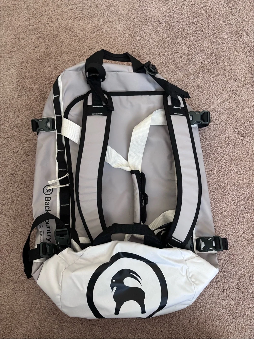 All Around 40L Duffle